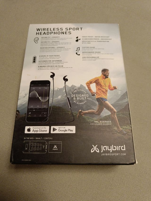 Jaybird Freedom 2 Auricolari Wireless Sport