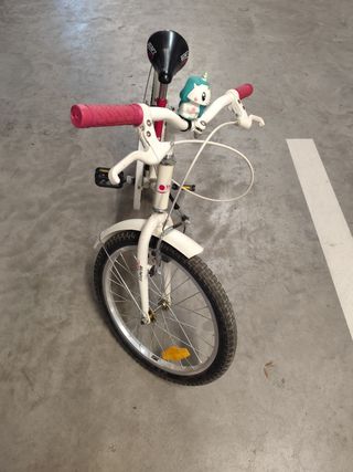Bicicleta niña 20"