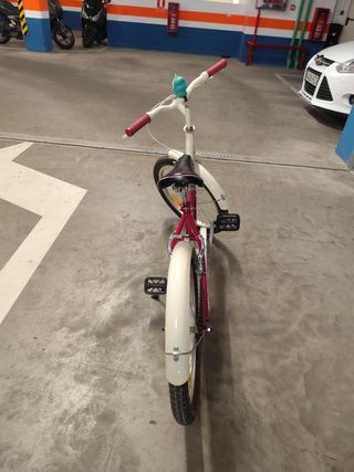 Bicicleta niña 20"