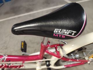 Bicicleta niña 20"