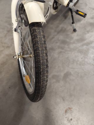Bicicleta niña 20"