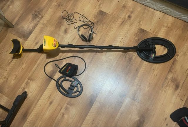 Detector de Metales Garrett ACE 250