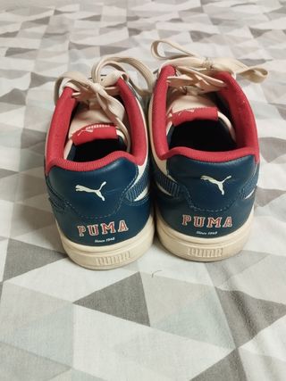 Zapatillas Puma Retro Talla 39