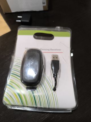 Adaptador PC Gaming Receiver