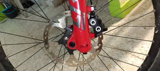 Radon Slide 160 Full Carbon Talla M
27.5