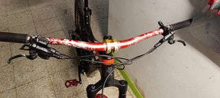 Radon Slide 160 Full Carbon Talla M
27.5
