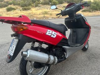 Scooter 125cc