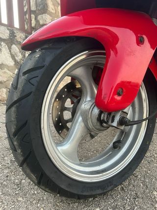 Scooter 125cc