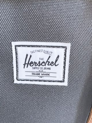 Zaino Herschel Little America Nero