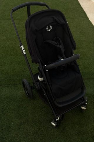 Bugaboo Fox Silla de Paseo Negra