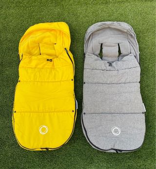 Bugaboo Fox Silla de Paseo Negra