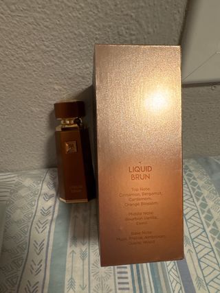 Perfume Liquid Brun French Avenue