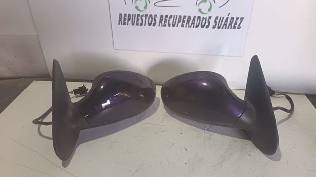 Espejos Retrovisores Seat León/Toledo