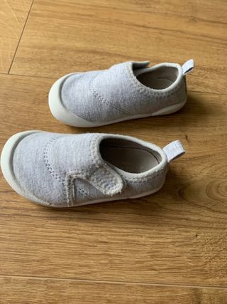 Lonetas barefoot Tex. Talla 21