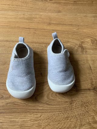 Lonetas barefoot Tex. Talla 21