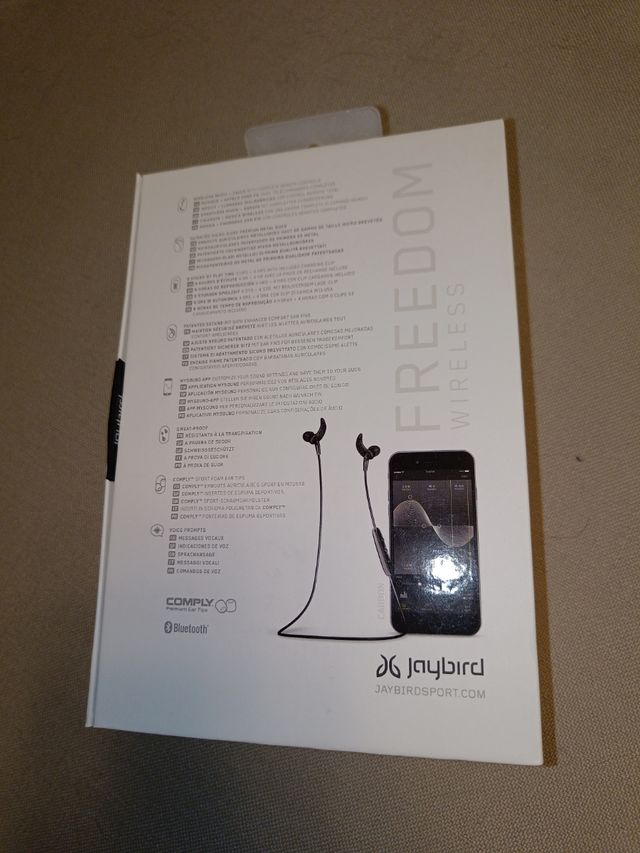 Jaybird Freedom Wireless Auricolari