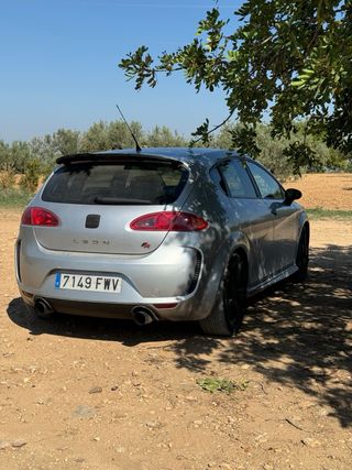 SEAT Leon 2007