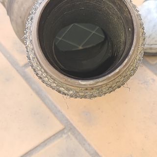 Filtro de partículas con catalizador