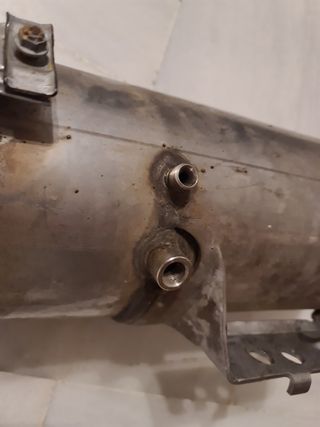 Filtro de partículas con catalizador