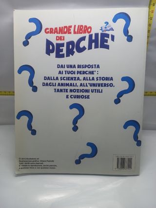 Grande libro dei perché