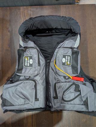Chaleco para deportes acuáticos