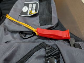 Chaleco para deportes acuáticos