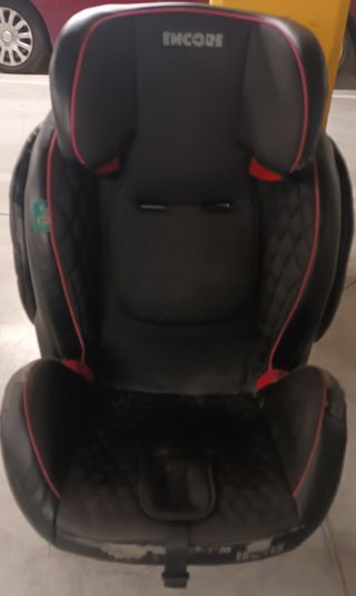 Silla para el coche para niños. Sidearmor. Encore.