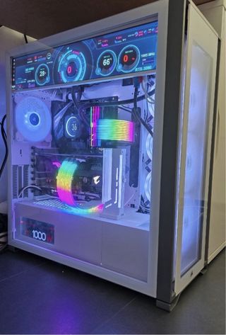 PC i9-9900K RTX 3090 32GB RAM Corsair