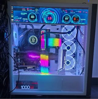 PC i9-9900K RTX 3090 32GB RAM Corsair