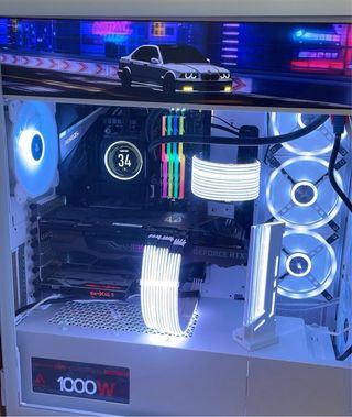 PC i9-9900K RTX 3090 32GB RAM Corsair