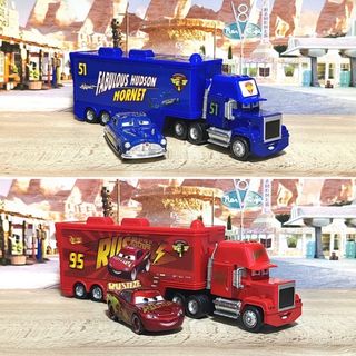 Camiones y coches Cars