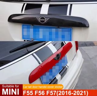 Manija Puerta Maletero MINI F55 F56 F57