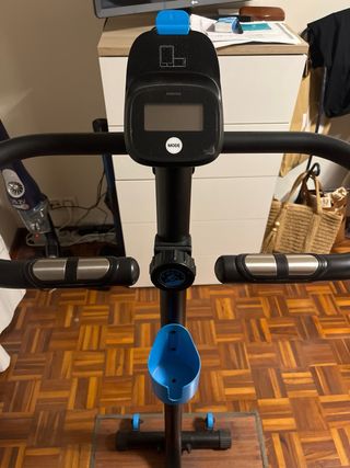 Bicicleta Estática Negra