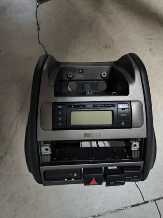 Consola Central Seat León MK1