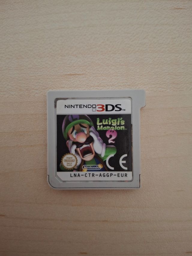 Luigi's Mansion 2 Nintendo 3DS