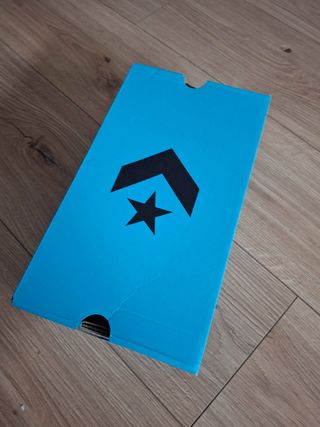 Zapatillas Converse Azul