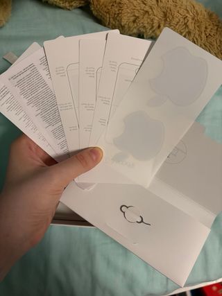 Caja iPhone 6s Dorado 128GB