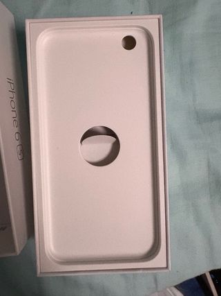 Caja iPhone 6s Dorado 128GB