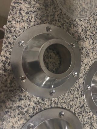 Soportes base mesa caravana/camper (4 unidades)