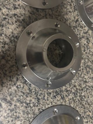 Soportes base mesa caravana/camper (4 unidades)