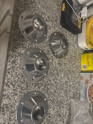 Soportes base mesa caravana/camper (4 unidades)