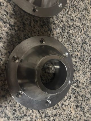 Soportes base mesa caravana/camper (4 unidades)