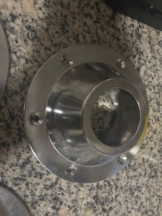 Soportes base mesa caravana/camper (4 unidades)