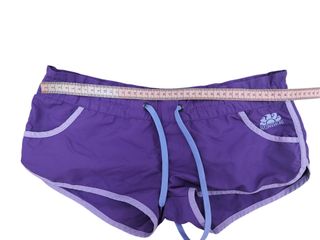 Pantaloncini Sundek donna viola taglia S