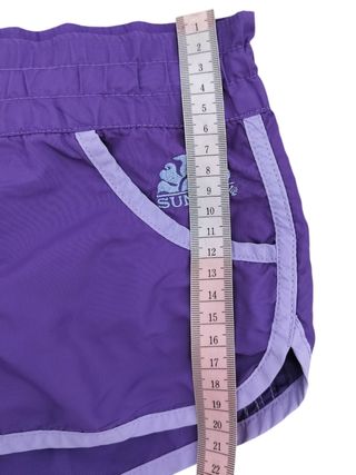 Pantaloncini Sundek donna viola taglia S