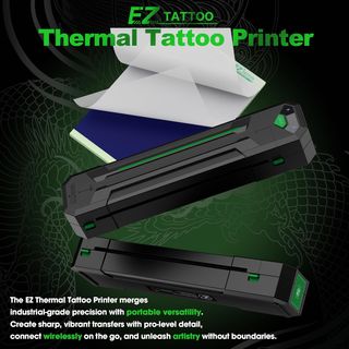 Stampante termica Tattoo EZ Tattoo (269€)