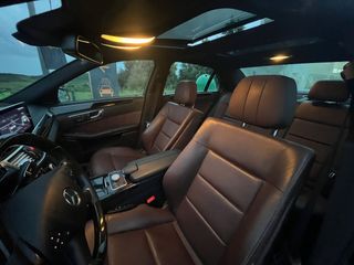 Mercedes-Benz Clase E 2010