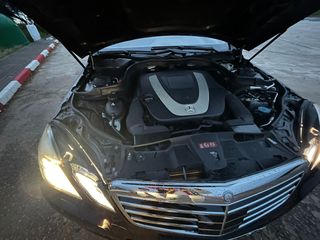 Mercedes-Benz Clase E 2010