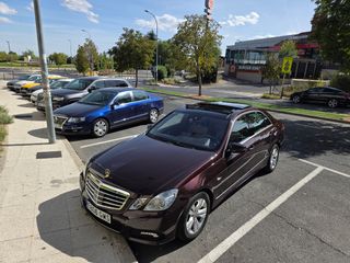 Mercedes-Benz Clase E 2010