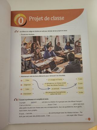 TRANSIT 3 PACK CAHIER D'EXERCICES